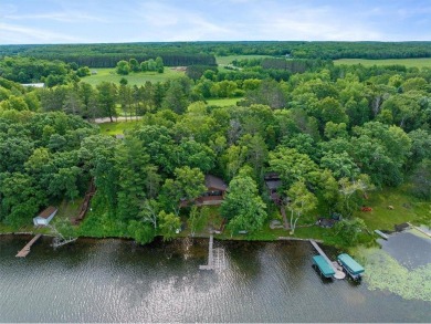 Bear Trap Lake Home For Sale in Lincoln Wisconsin