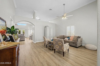 Step inside this beautifully updated Village Fairways home - photo 5