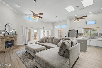 Step inside this beautifully updated Village Fairways home - photo 8