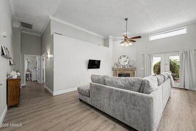 Step inside this beautifully updated Village Fairways home - photo 9