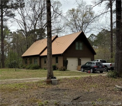 Lake Home For Sale in Fayetteville, North Carolina