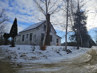 Penneseewasee Lake Home For Sale in Norway Maine