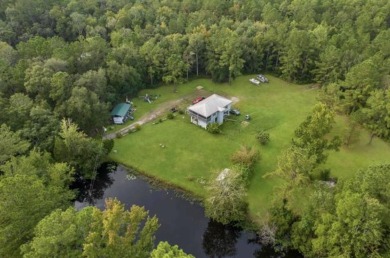 Ochlockonee River - Franklin County Home For Sale in Sopchoppy Florida