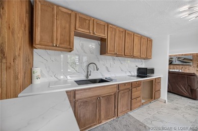 Lake view and lake access home at the Big Niangua 2MM with - photo 12