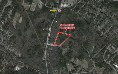 Lake Sinclair Lot For Sale in Milledgeville Georgia