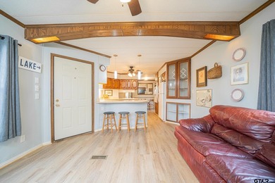 Waterfront Manufactured Home on Lake Bob Sandlin 2 Bed | 2 Bath - photo 22