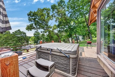 Lake view and lake access home at the Big Niangua 2MM with - photo 28