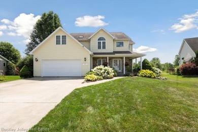 Lake Home Sale Pending in Swartz Creek, Michigan