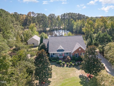 Lake Home For Sale in Willow Springs, North Carolina