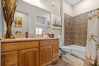 Enjoy the Golf View 3 bedroom 3 bath Villa. Located in the - photo 34