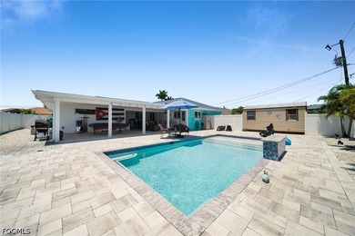 Beautiful pool home with a large backyard in Southwest Cape - photo 34