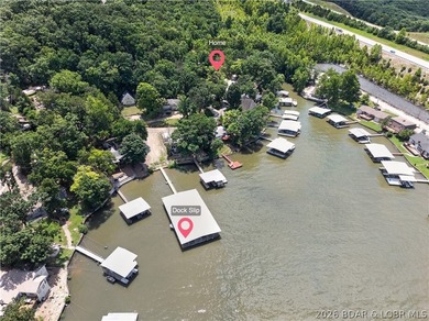 Lake view and lake access home at the Big Niangua 2MM with - photo 35