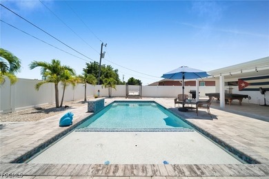 Beautiful pool home with a large backyard in Southwest Cape - photo 36