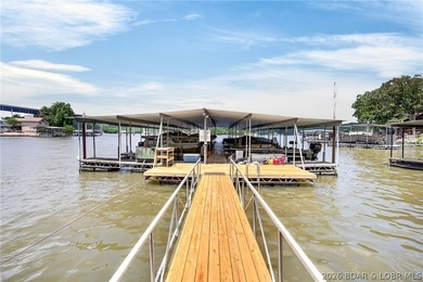 Lake view and lake access home at the Big Niangua 2MM with - photo 37