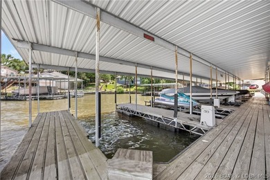 Lake view and lake access home at the Big Niangua 2MM with - photo 39