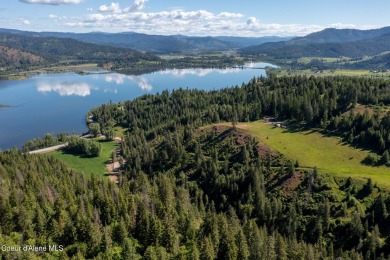 Cave Lake Acreage For Sale in Saint Maries Idaho