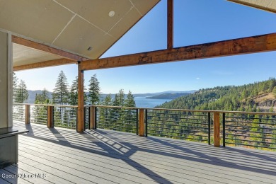 Lake Home For Sale in Harrison, Idaho