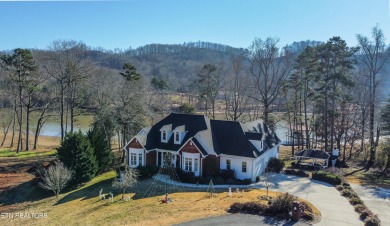 Lake Home For Sale in Harriman, Tennessee