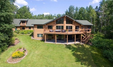 Lake Home For Sale in Cotton Twp, Minnesota