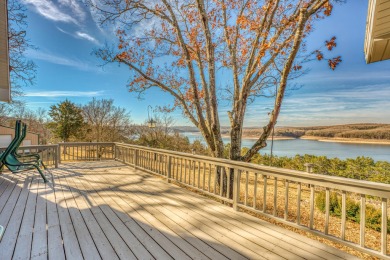 Bull Shoals Lake Home For Sale in Lead Hill Arkansas