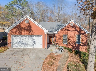 Lake Home For Sale in Flowery Branch, Georgia