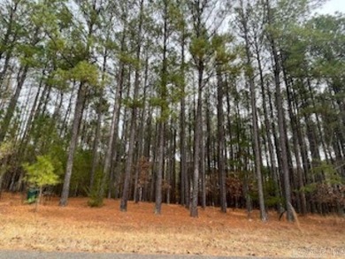 Lake Granada Lot For Sale in Hot Springs Village Arkansas