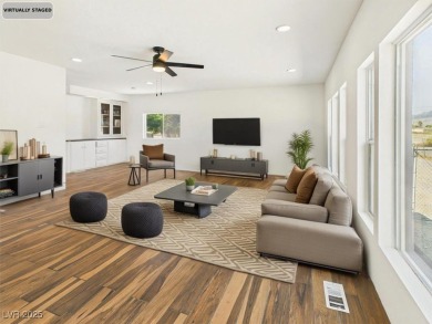 Renovated Manufactured Home on, almost, 1/2 Acre!  2 bed, 2