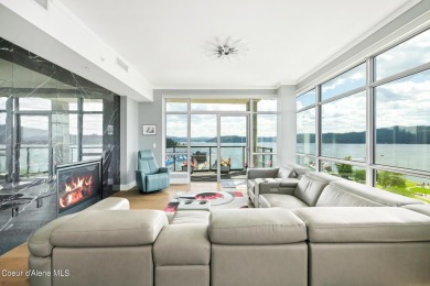 Coeur d Alene Lake Condo For Sale in Coeur d Alene Idaho