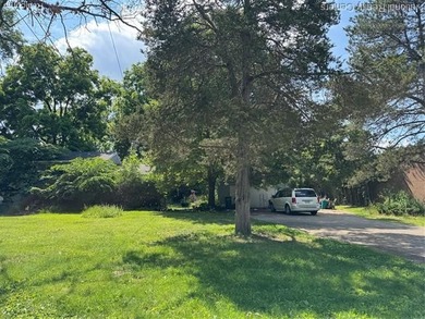 Behind the trees and overgrowth, there is a home just waiting to - photo 1