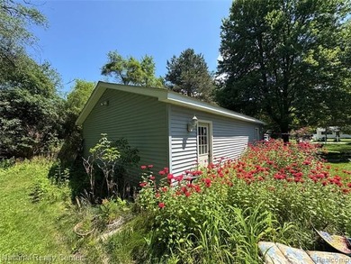 Behind the trees and overgrowth, there is a home just waiting to - photo 4