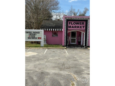 Great Location!!! Currently the Pink House Florist. Zoning is - photo 3