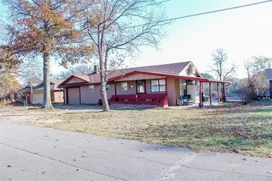 Lake Home For Sale in Checotah, Oklahoma