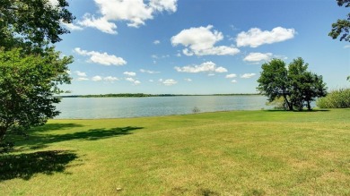 Lake Home For Sale in Little Elm, Texas