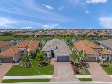 Lake Home For Sale in Bradenton, Florida