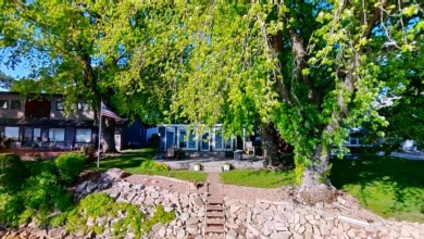 Charming Johnson Lake Getaway -- 2 Bed, 1 Bath Lakefront Home - photo 11