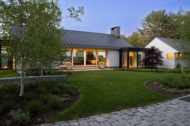 This exceptional residence is a masterclass in harmonizing - photo 3