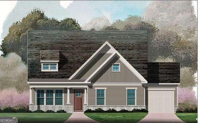 Lake Arrowhead Home Sale Pending in Waleska Georgia