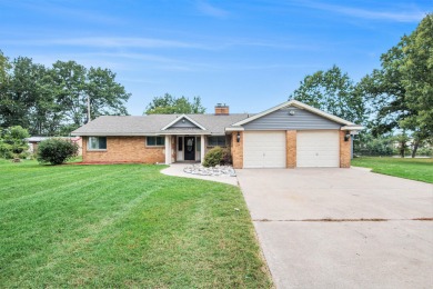 Lake Home For Sale in Paw Paw, Michigan