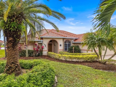 Lake Home For Sale in Port Saint Lucie, Florida