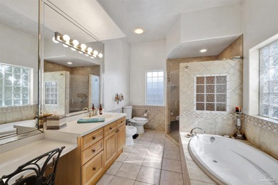 Rare East Hill Home with Partial Bayou Texar Waterviews, Split - photo 22