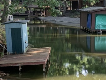 Build Your Dream Lake Home or Getaway Cabin on This Lakefront Lot - Lake Lot SOLD! in Girard, Illinois