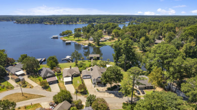 Lake Home For Sale in Henderson, Texas