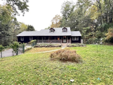 Nepaug Reservior Home For Sale in Canton Connecticut