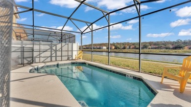 Lake Townhome/Townhouse For Sale in Kissimmee, Florida