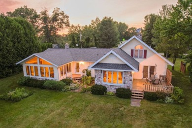 Lake Home For Sale in Shawano, Wisconsin