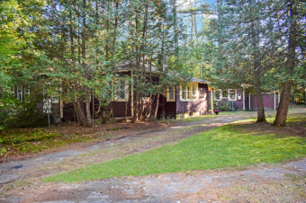 Schroon River Home Sale Pending in Pottersville New York