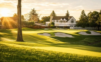 Exquisite gated Pasatiempo residence overlooking the renowned - photo 1
