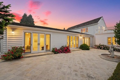 Exquisite gated Pasatiempo residence overlooking the renowned - photo 3