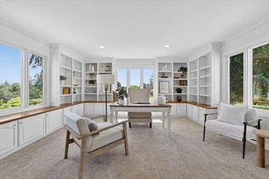 Exquisite gated Pasatiempo residence overlooking the renowned - photo 6