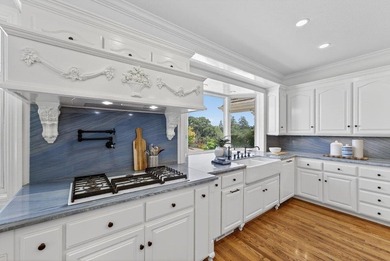 Exquisite gated Pasatiempo residence overlooking the renowned - photo 9